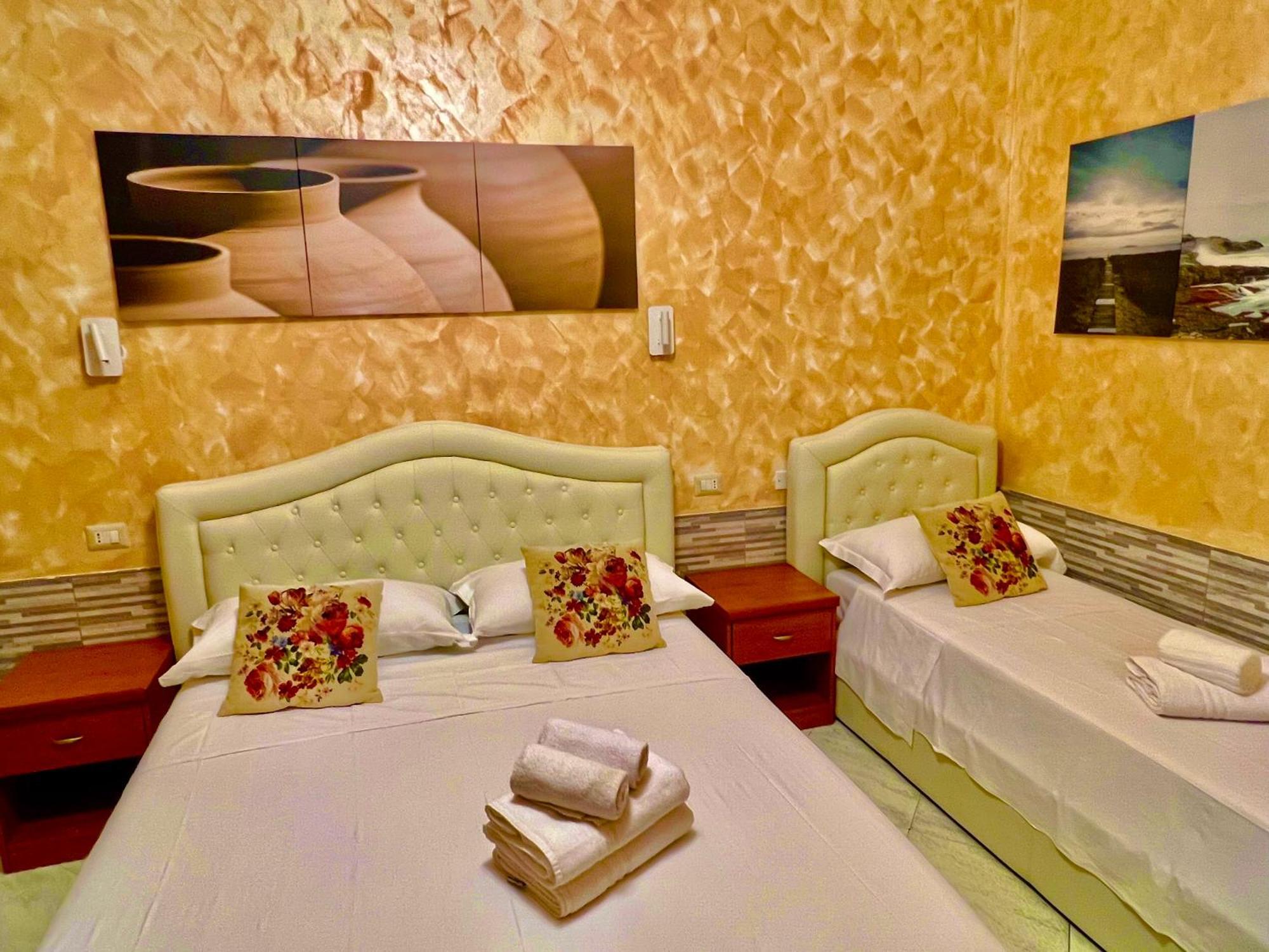 Relax On 2 - Guesthouse Rome Bagian luar foto