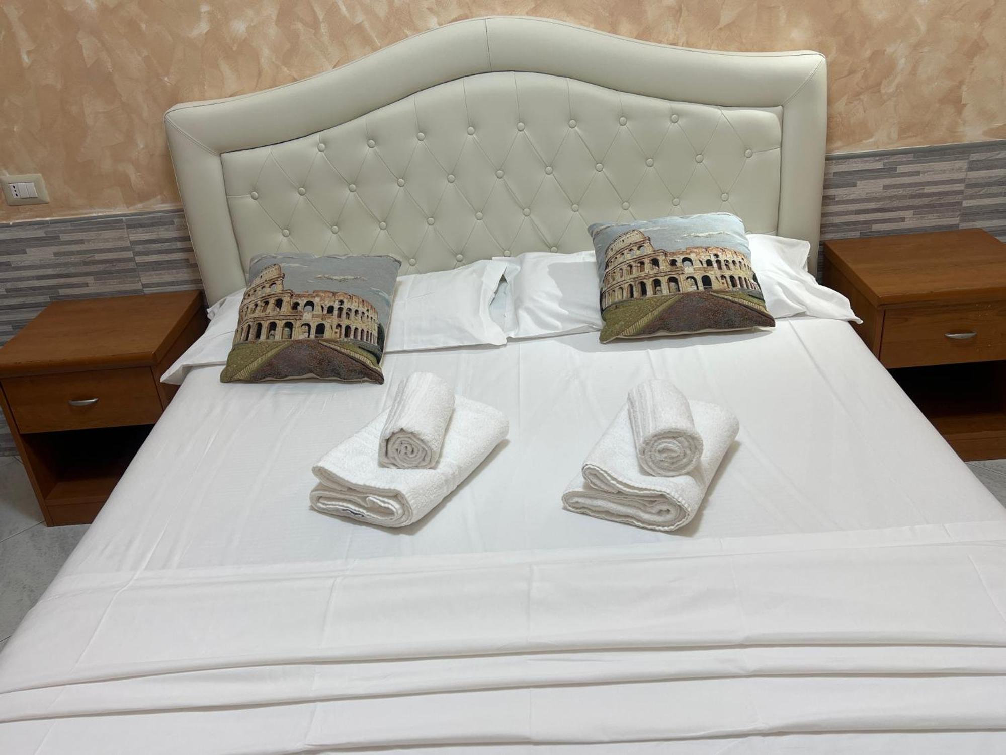 Relax On 2 - Guesthouse Rome Bagian luar foto
