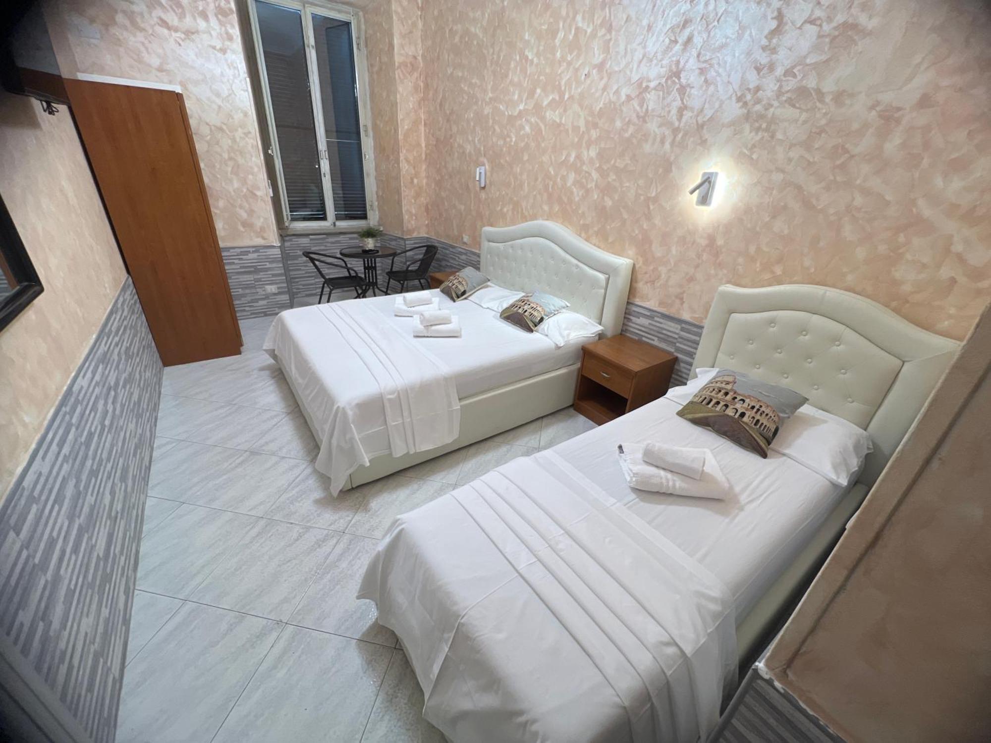 Relax On 2 - Guesthouse Rome Bagian luar foto