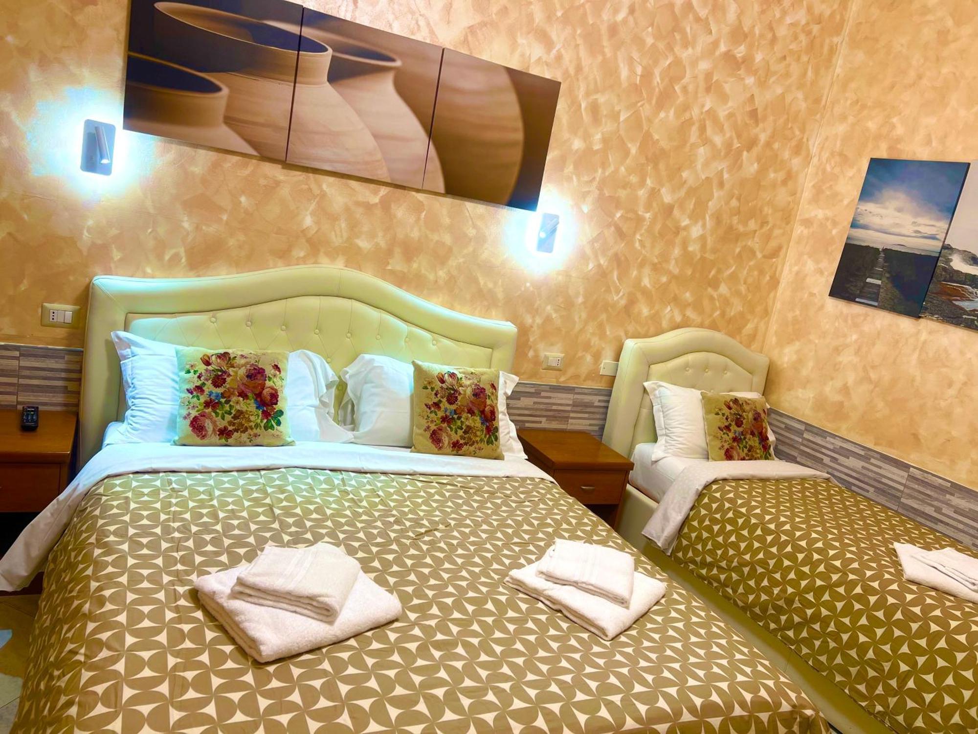 Relax On 2 - Guesthouse Rome Bagian luar foto