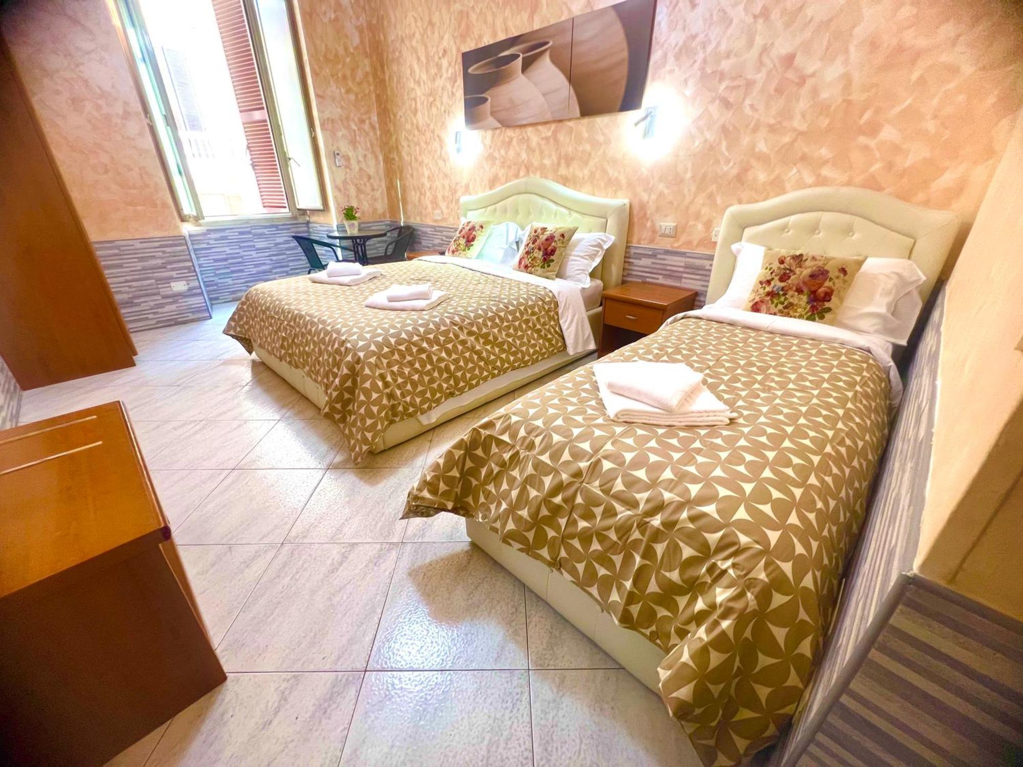 Relax On 2 - Guesthouse Rome Bagian luar foto
