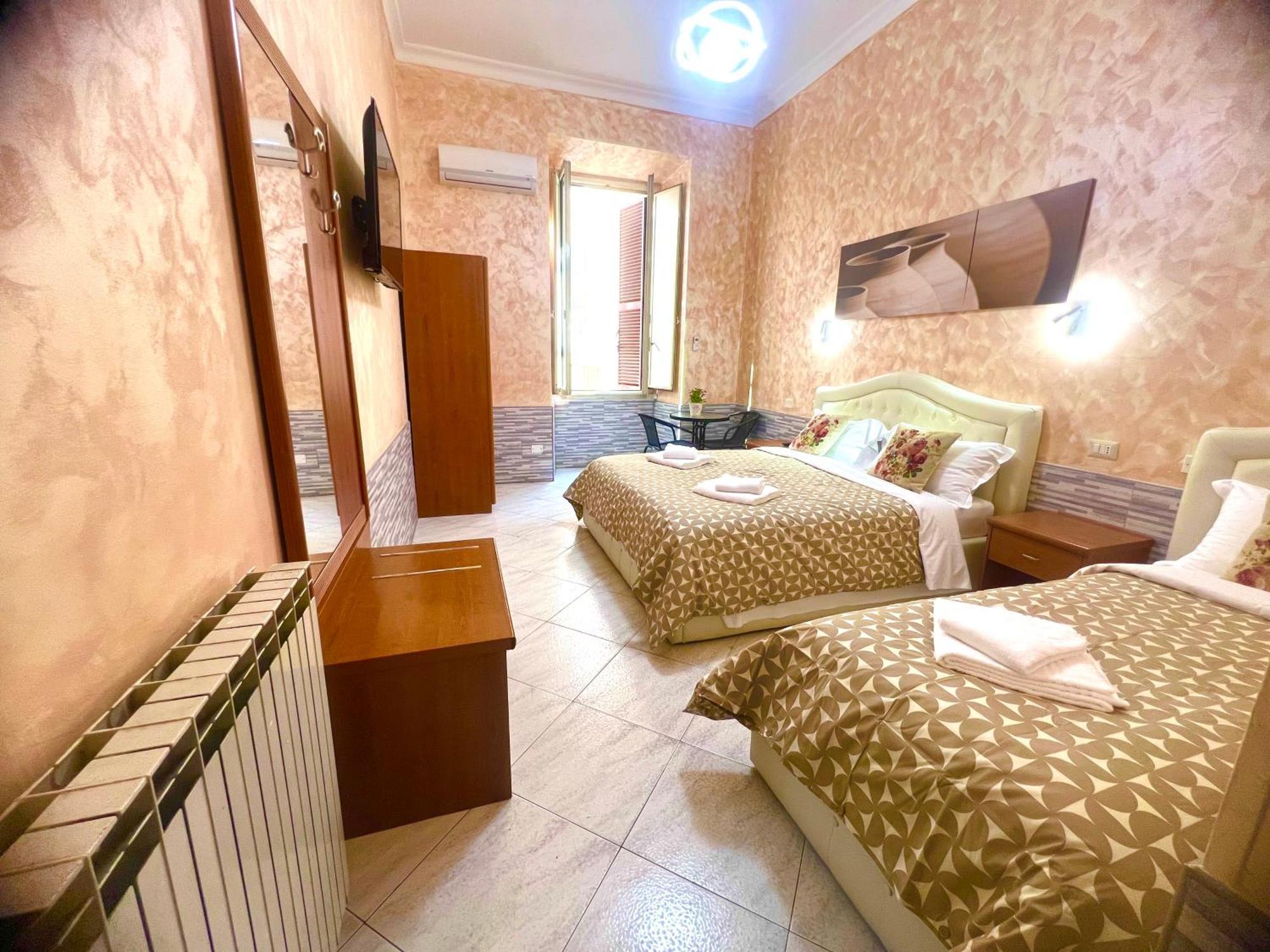 Relax On 2 - Guesthouse Rome Bagian luar foto
