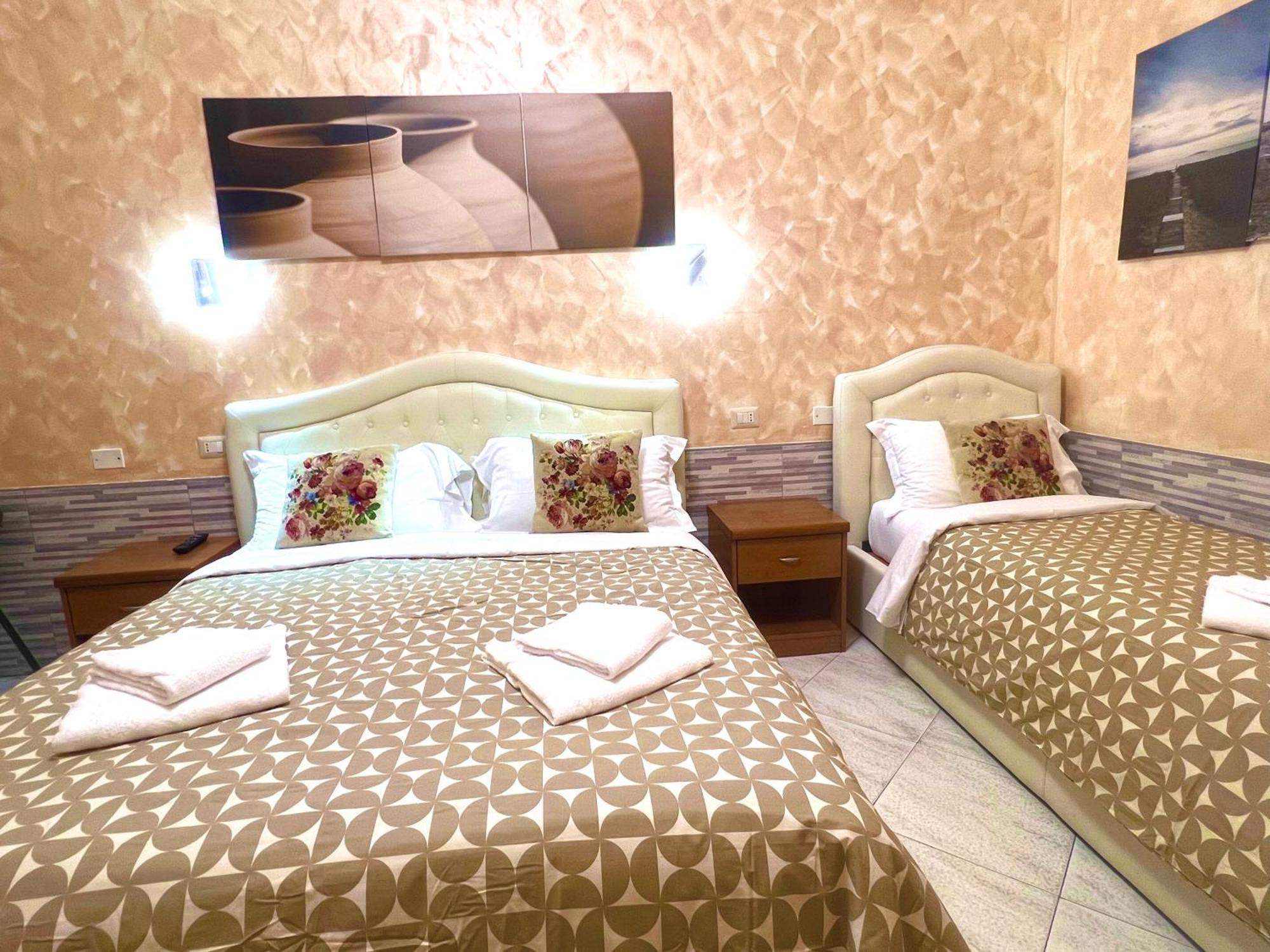 Relax On 2 - Guesthouse Rome Bagian luar foto
