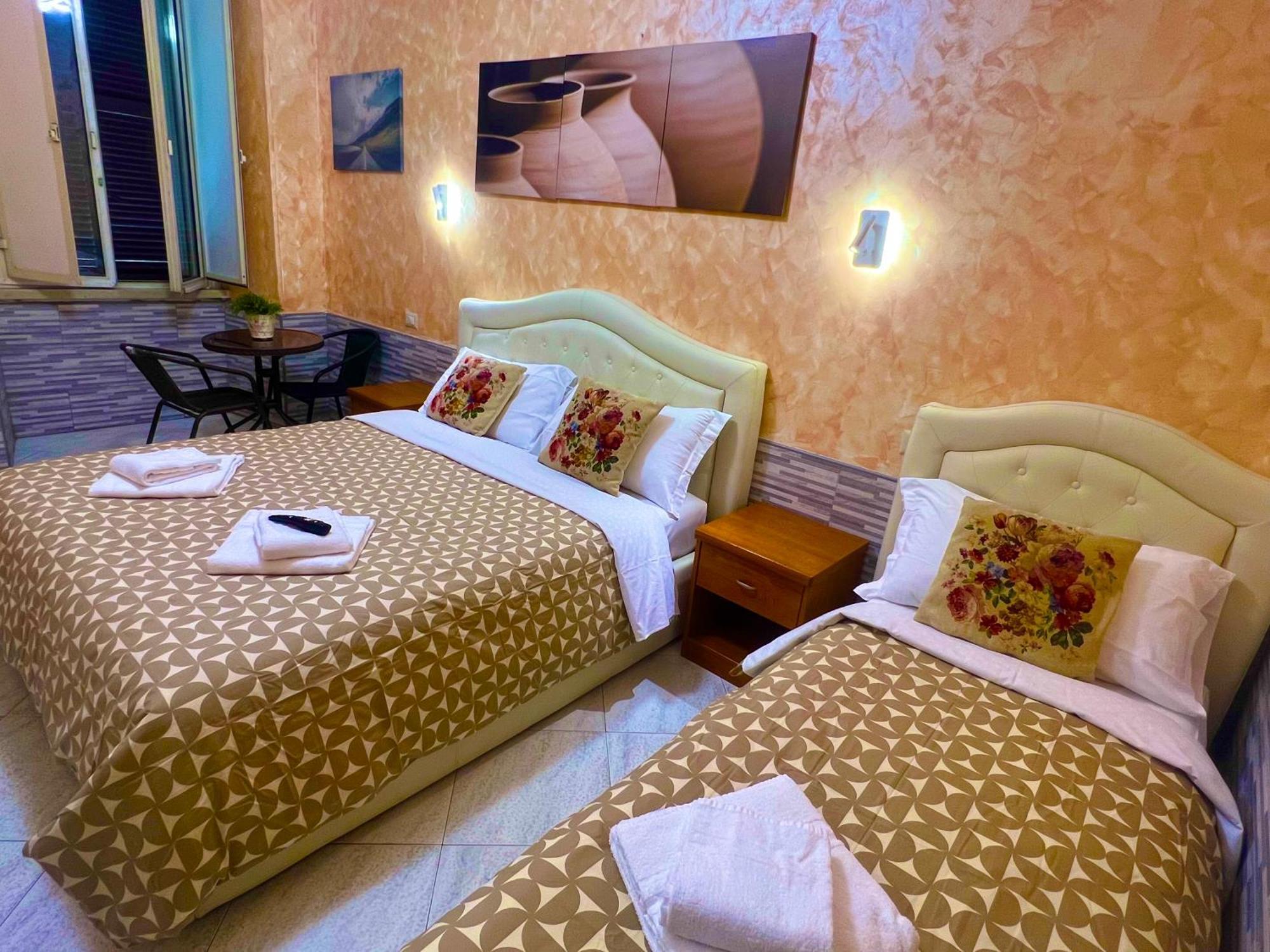 Relax On 2 - Guesthouse Rome Bagian luar foto