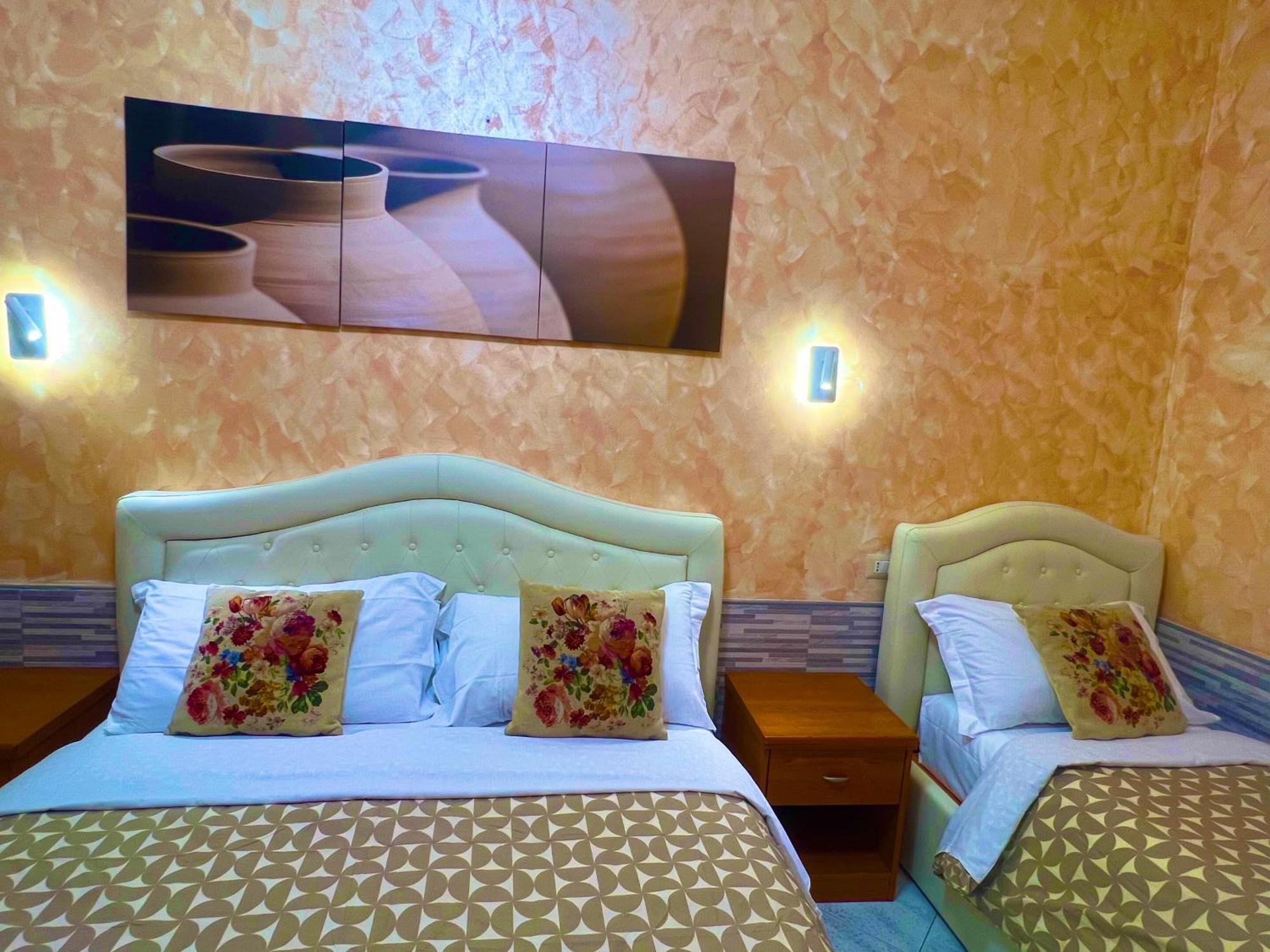 Relax On 2 - Guesthouse Rome Bagian luar foto