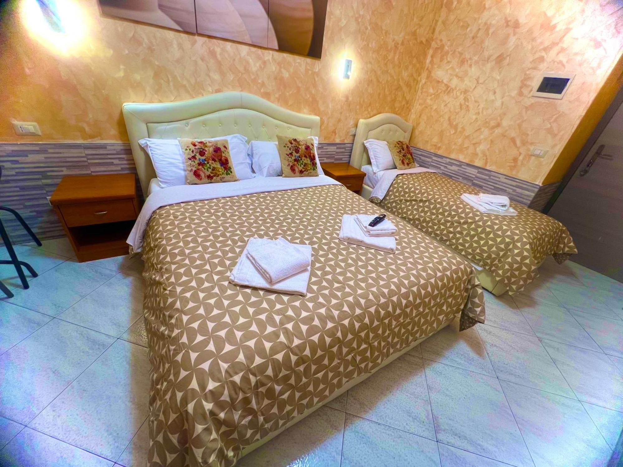 Relax On 2 - Guesthouse Rome Bagian luar foto