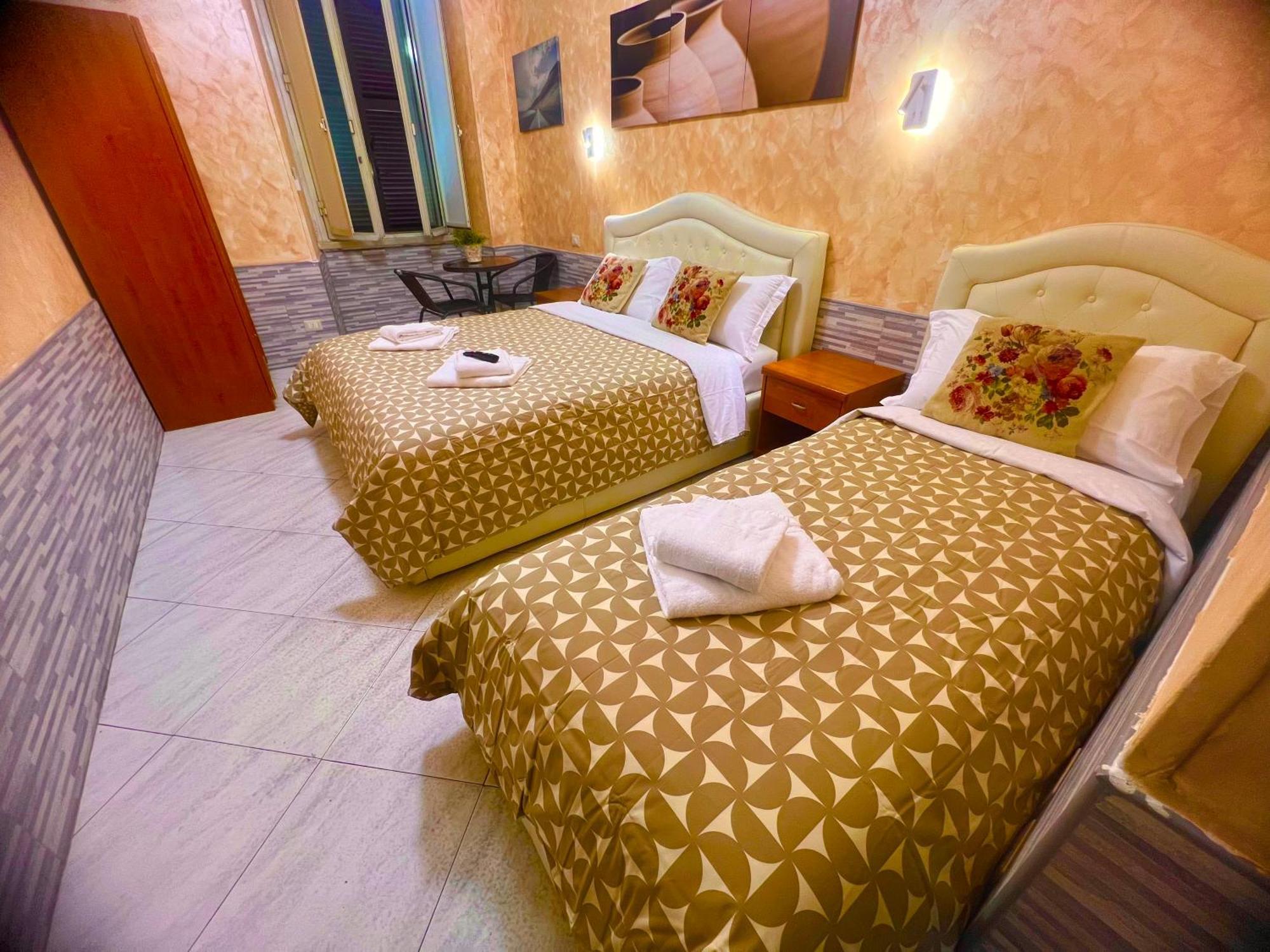 Relax On 2 - Guesthouse Rome Bagian luar foto